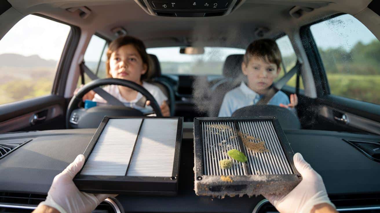 Dlaczego warto wymieniać filtr kabinowy częściej niż myślisz