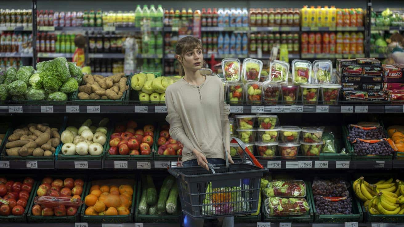 Dlaczego warzywa i owoce tak drożeją w marketach i czy naprawdę muszą?