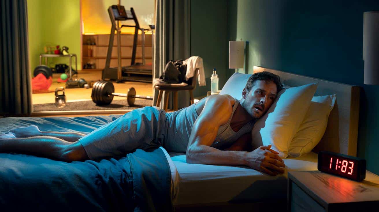 Dlaczego wieczorne ćwiczenia mogą ci całkowicie zniszczyć jakość snu według najnowszych badań naukowych