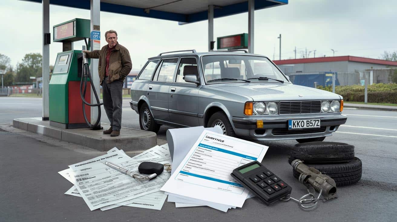 Dlaczego większość Polaków nie ma pojęcia ile naprawdę kosztuje ich samochód