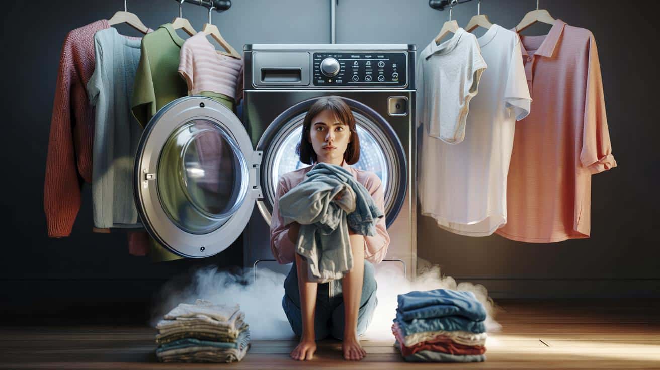 Dlaczego większość z nas robi pranie w złym cyklu i skraca życie ubrań o połowę