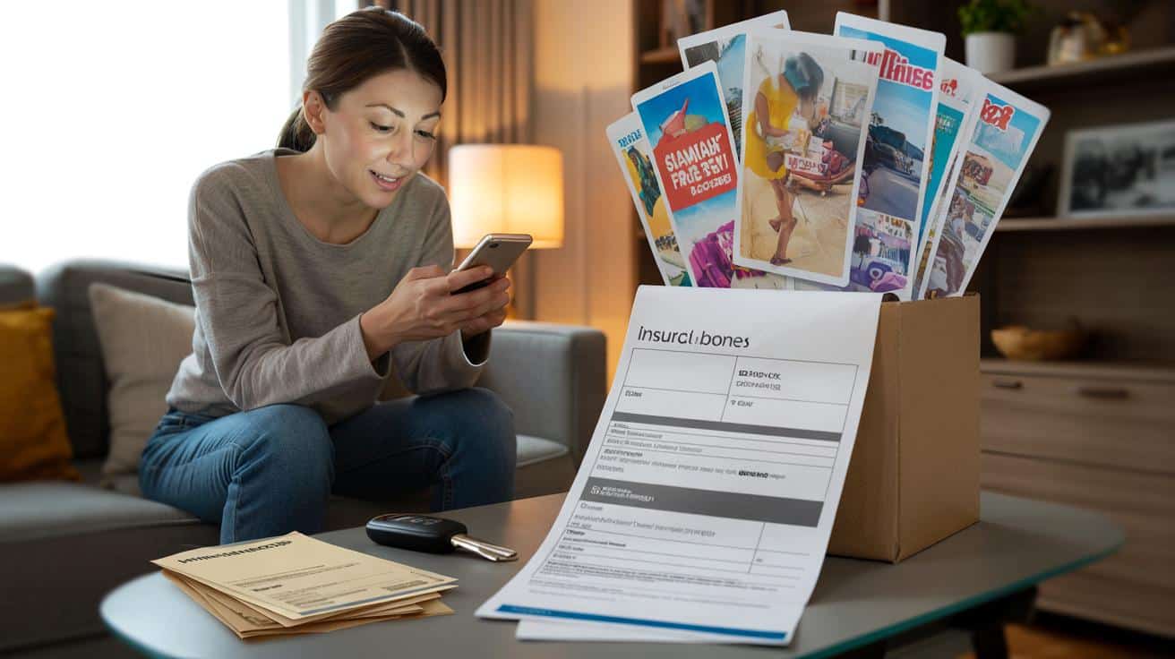 Dlaczego wiele osób nie sprawdza czy może płacić mniej za ubezpieczenie