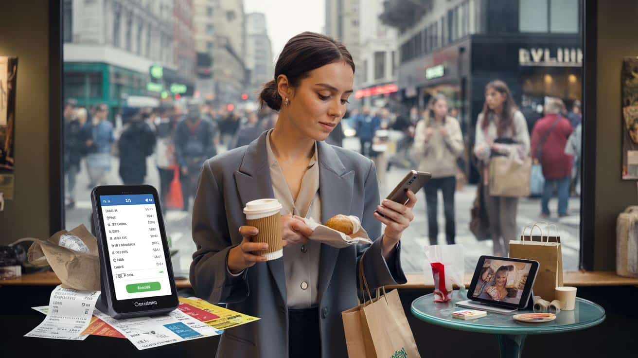 Dlaczego wiele osób nie zauważa jak drogie stają się codzienne przyzwyczajenia