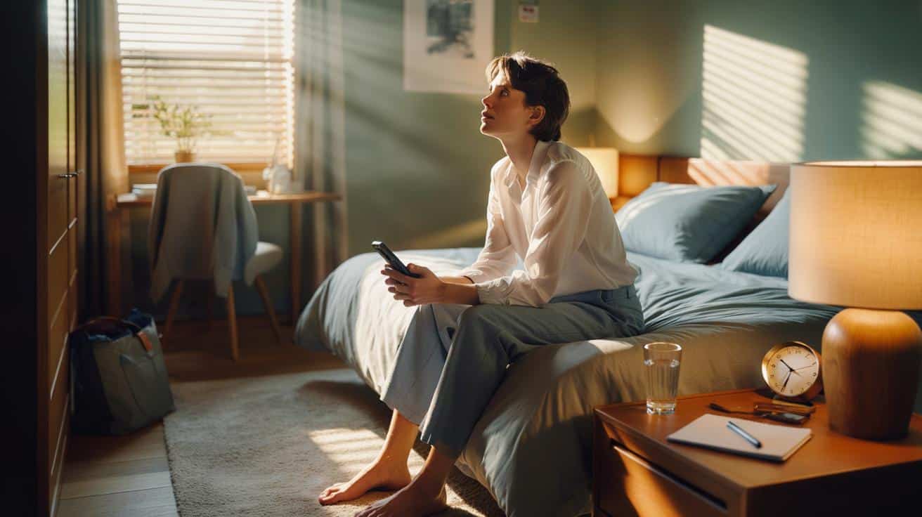 Dlaczego wiele osób zaczyna dzień od krótkiego planu w głowie