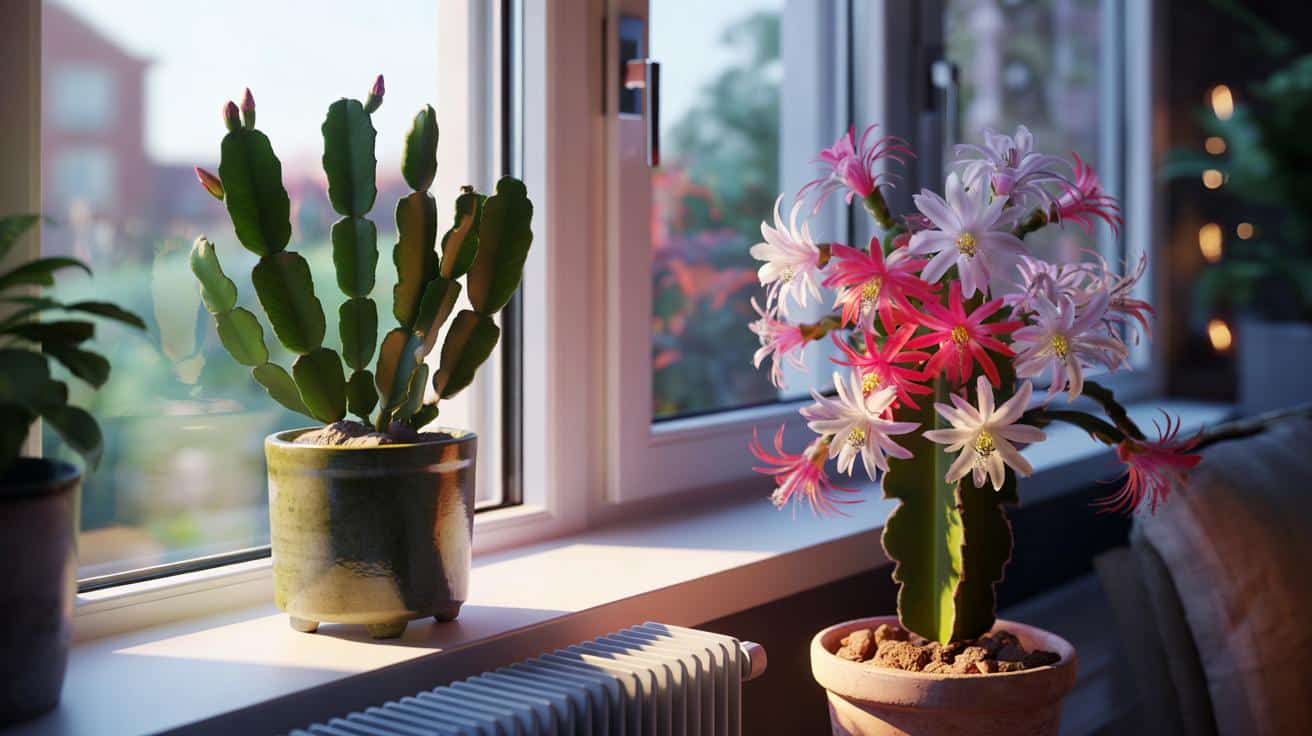 Dlaczego wielkanocny kaktus nie kwitnie? Jeden błąd w zimie psuje efekt