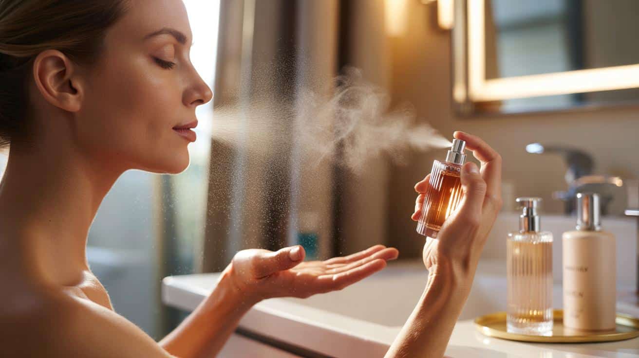 Dlaczego zły sposób nakładania perfum który stosuje prawie każdy sprawia że szybko znikają