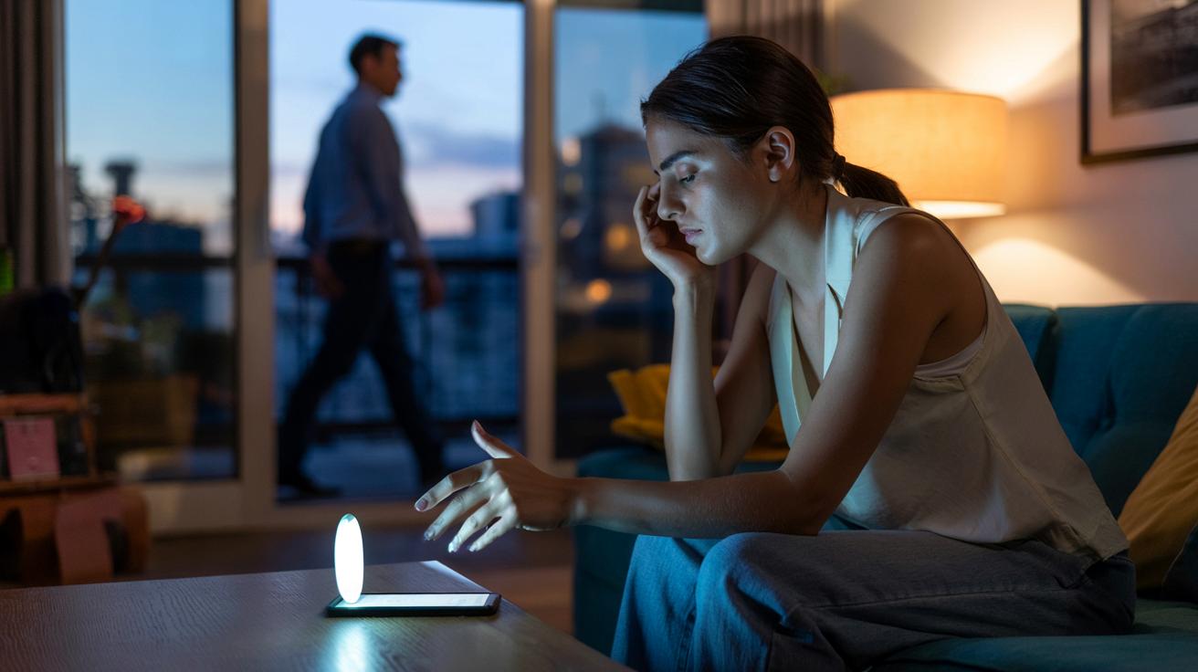 Dlaczego znikają, a potem wracają? Psychologia nagłych odcięć w relacjach