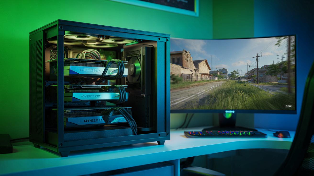 Jak włączyć DLSS 4.5 na każdej karcie NVIDIA GeForce RTX krok po kroku