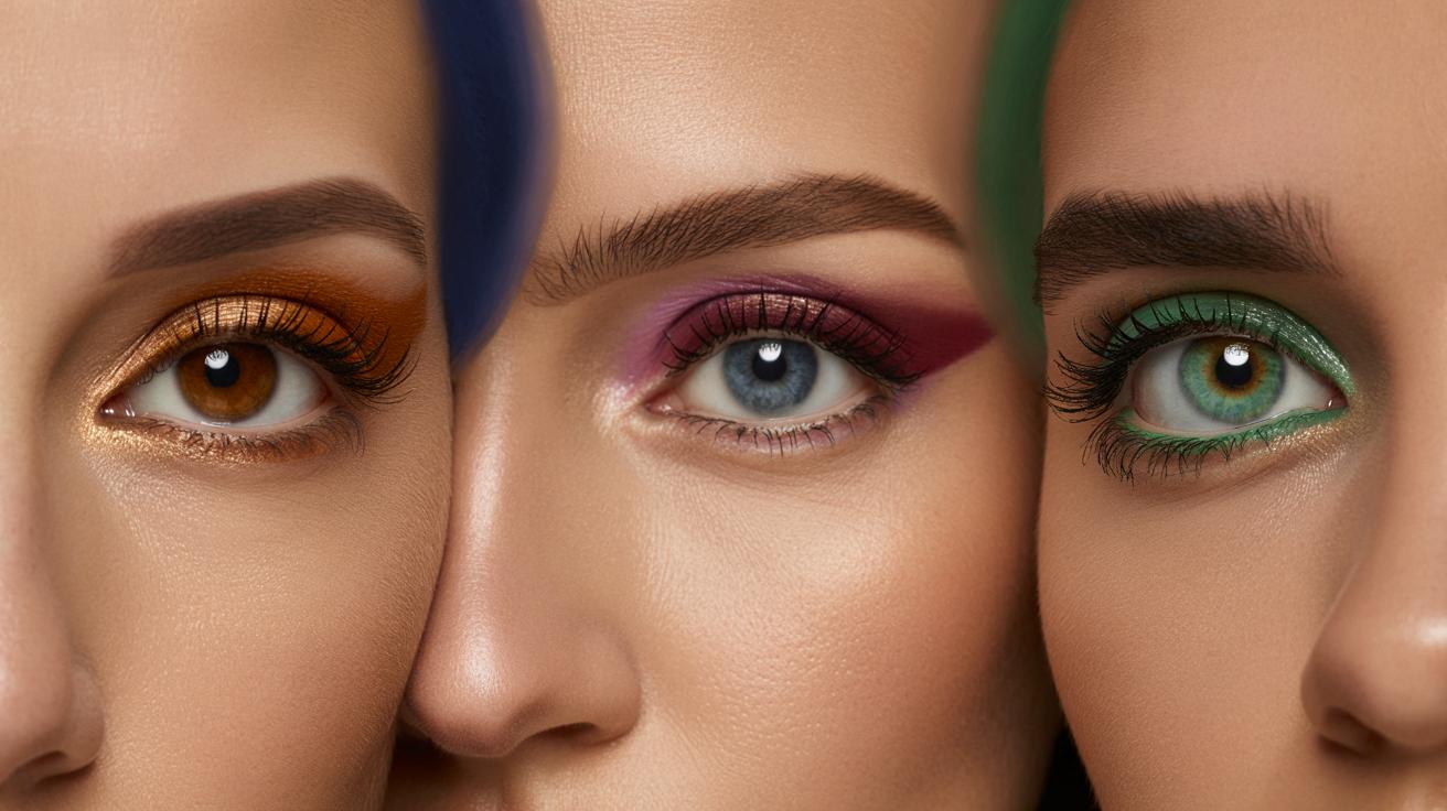 Dobierz kolor tuszu do rzęs do oczu: ten wybór zmienia wszystko