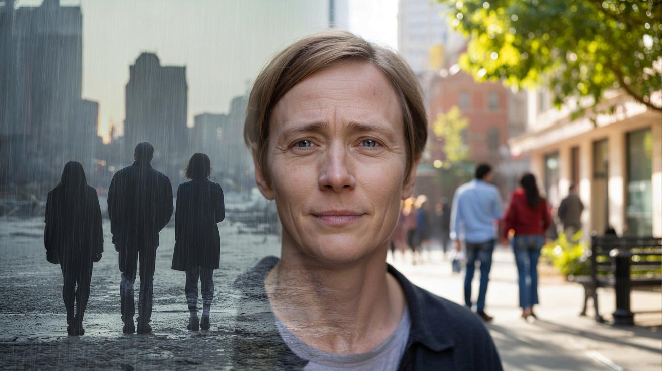 Dobroć po przejściach to nie naiwność. To emocjonalna supermoc