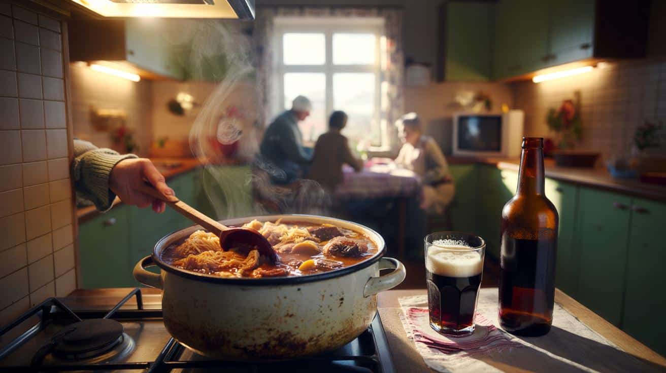 Dodajesz tę jedną rzecz do bigosu i smakuje jak u babci