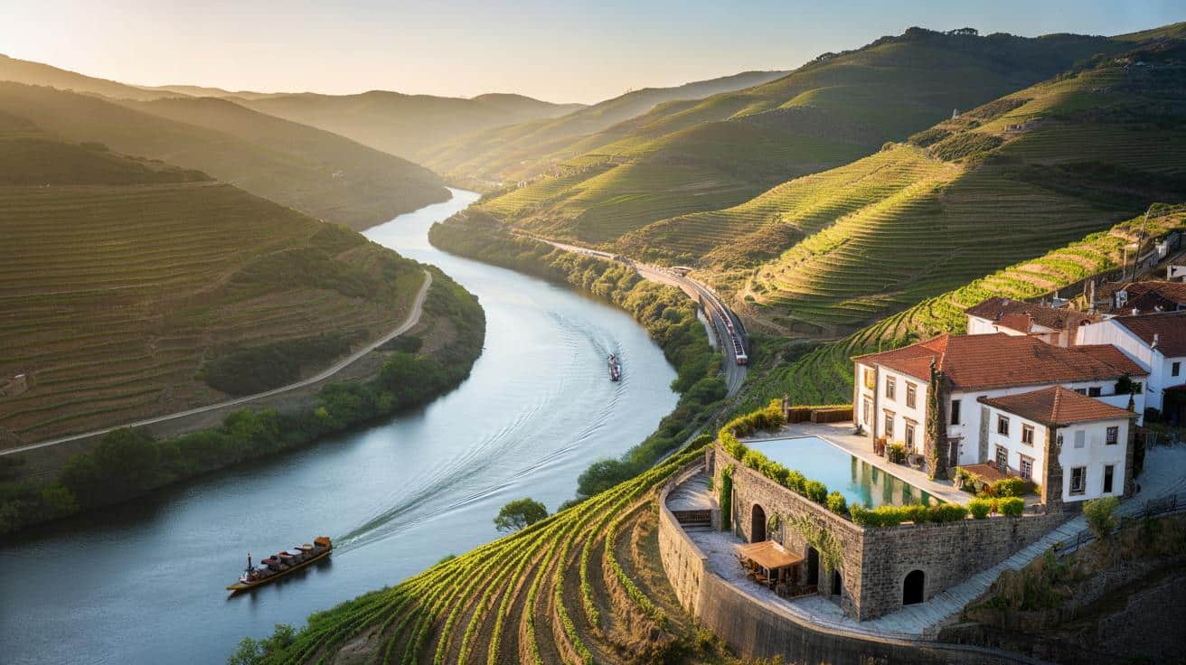Dolina Douro: portugalska perełka, którą turyści coraz częściej wybierają zamiast Algarve