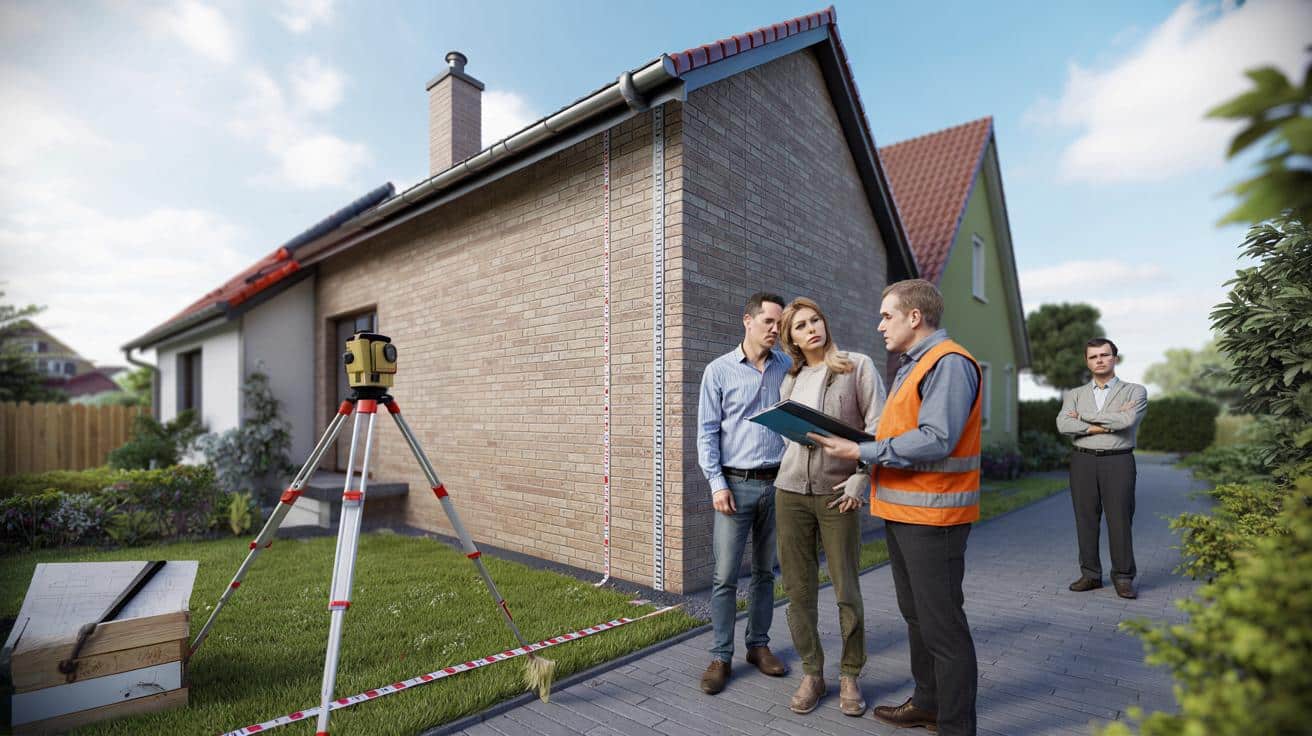 Dom do rozbiórki przez 25 cm. Sąd: pozwolenie na nic nie wystarczyło