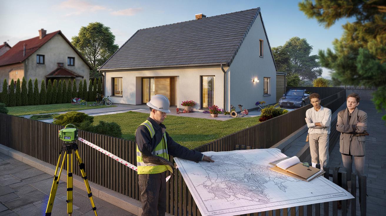 Dom skazany na rozbiórkę przez 25 centymetrów nadmiaru: sąd wydał nakaz mimo ważnego pozwolenia na budowę