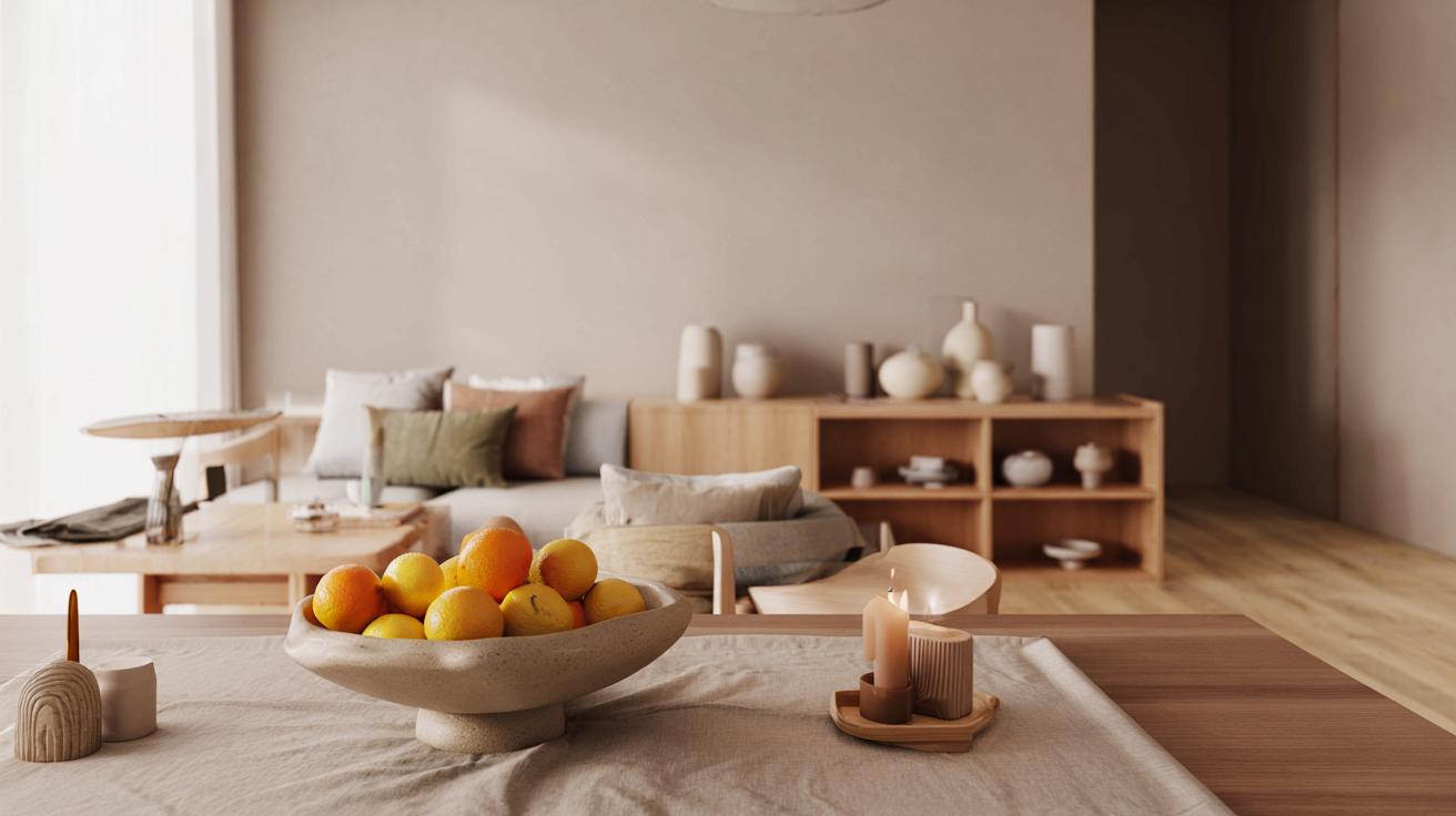 Dom w rytmie japandi: hity wnętrzarskie 2025 z kolekcją CIRELLE od SHEIN