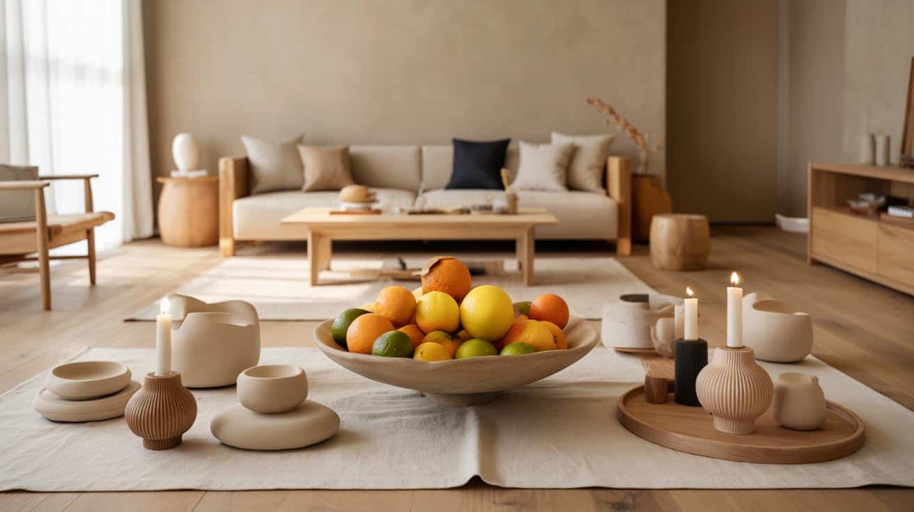 Dom w rytmie japandi: najmodniejsze wnętrza 2025 z SHEIN CIRELLE