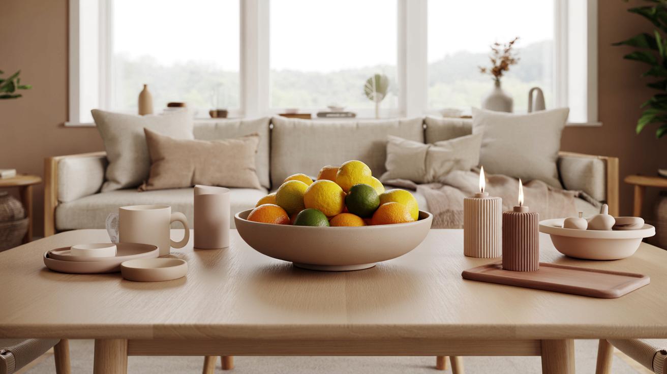 Dom w stylu japandi: jak urządzić harmonijne wnętrze z SHEIN w 2025 roku