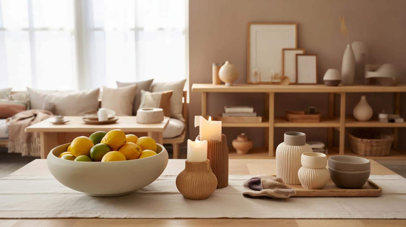 Dom w stylu japandi: najmodniejsze dodatki 2025 od SHEIN