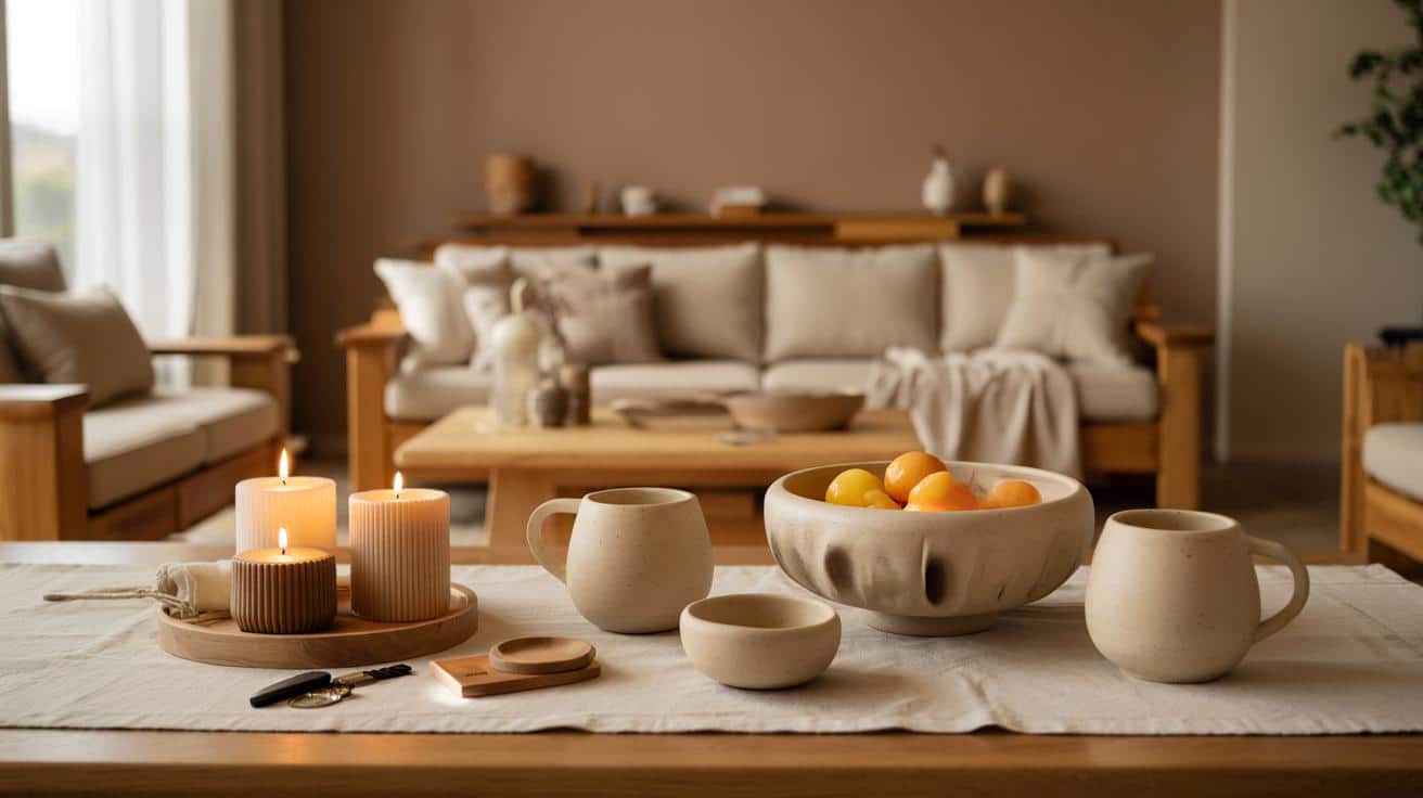 Dom w stylu slow: trendy wnętrzarskie 2025 i hity od SHEIN