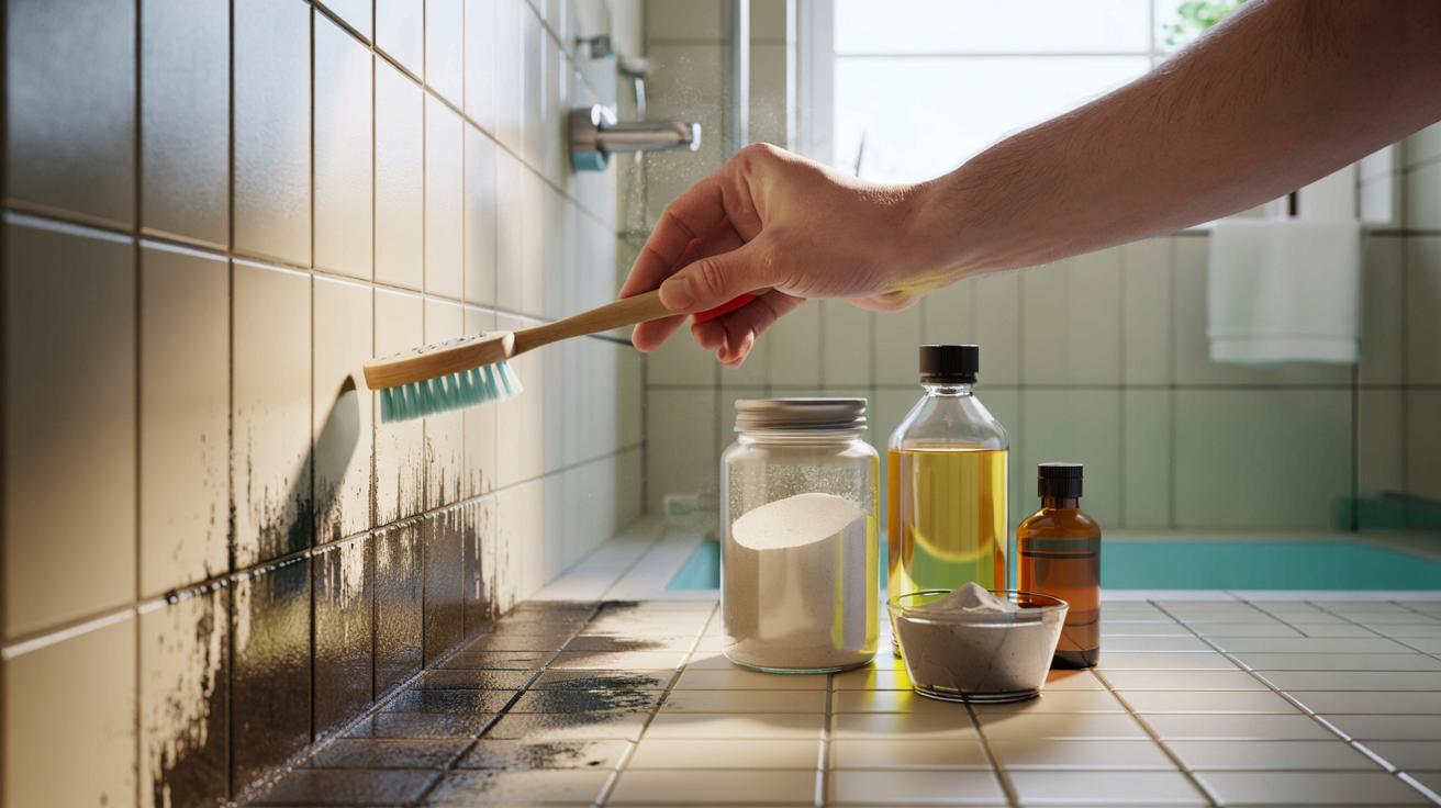 Domowy hit na czarne fugi: 4 składniki, 15 minut i zero wybielacza