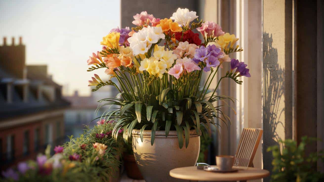 Jedna doniczka zamiast dżungli na balkonie: ta kwiatowa gwiazda wypełni zapachem całe lato