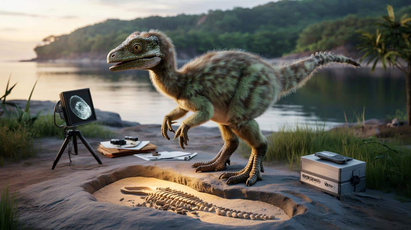 Doolysaurus: „dinozaurowe dziecko” z Korei nazwane po kultowej kreskówce