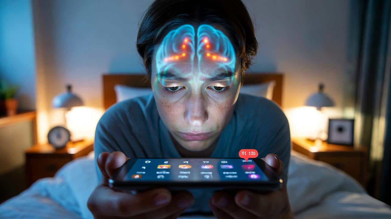 Co to jest pętla nagrody dopaminowej i dlaczego social media sprawia, że czujesz się gorzej po ich użyciu