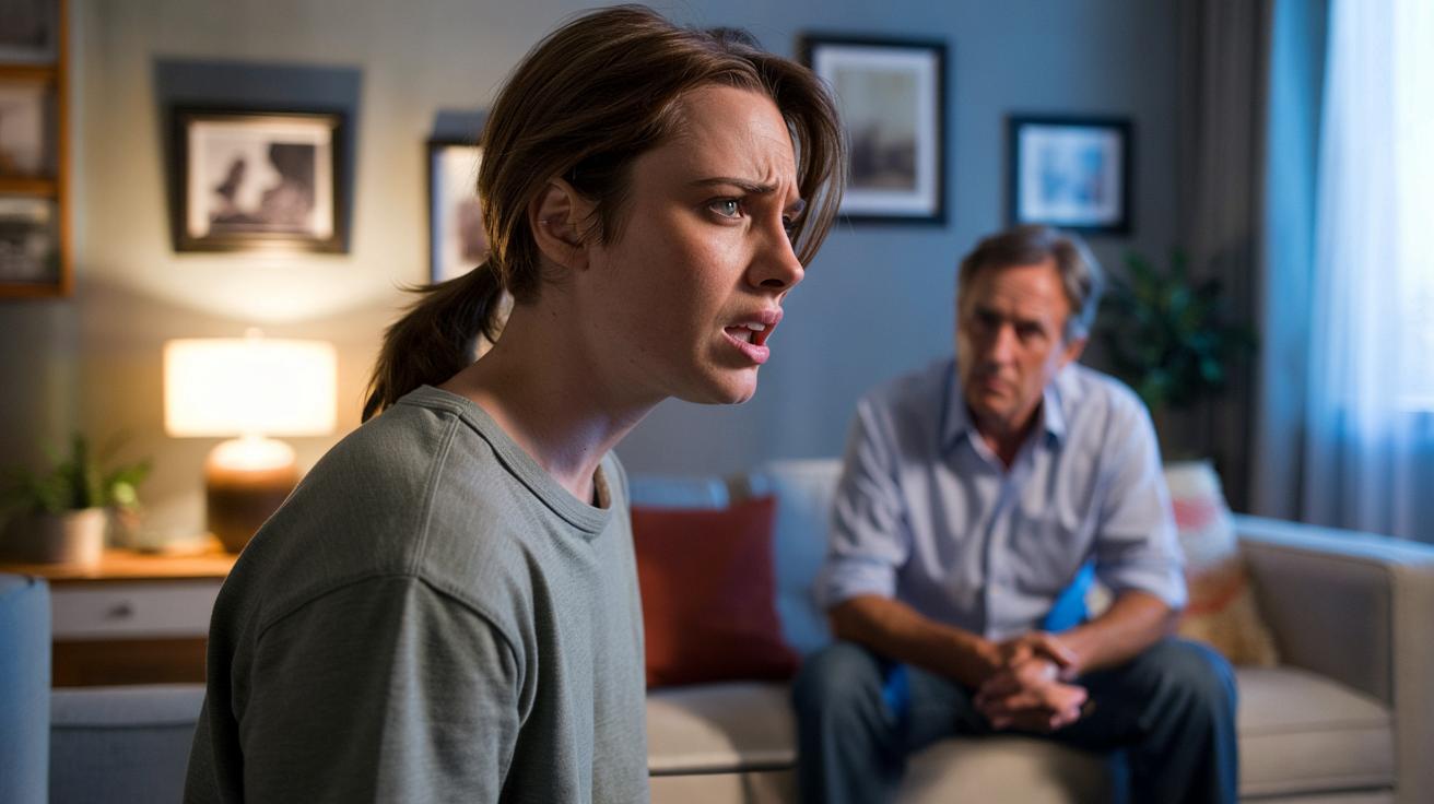 Dorosłe dzieci ranią rodziców słowami? Oto, co zwykle przeżyły