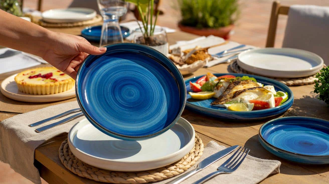 Dość nudnych białych talerzy: hit z Gifi za mniej niż 2 zł?