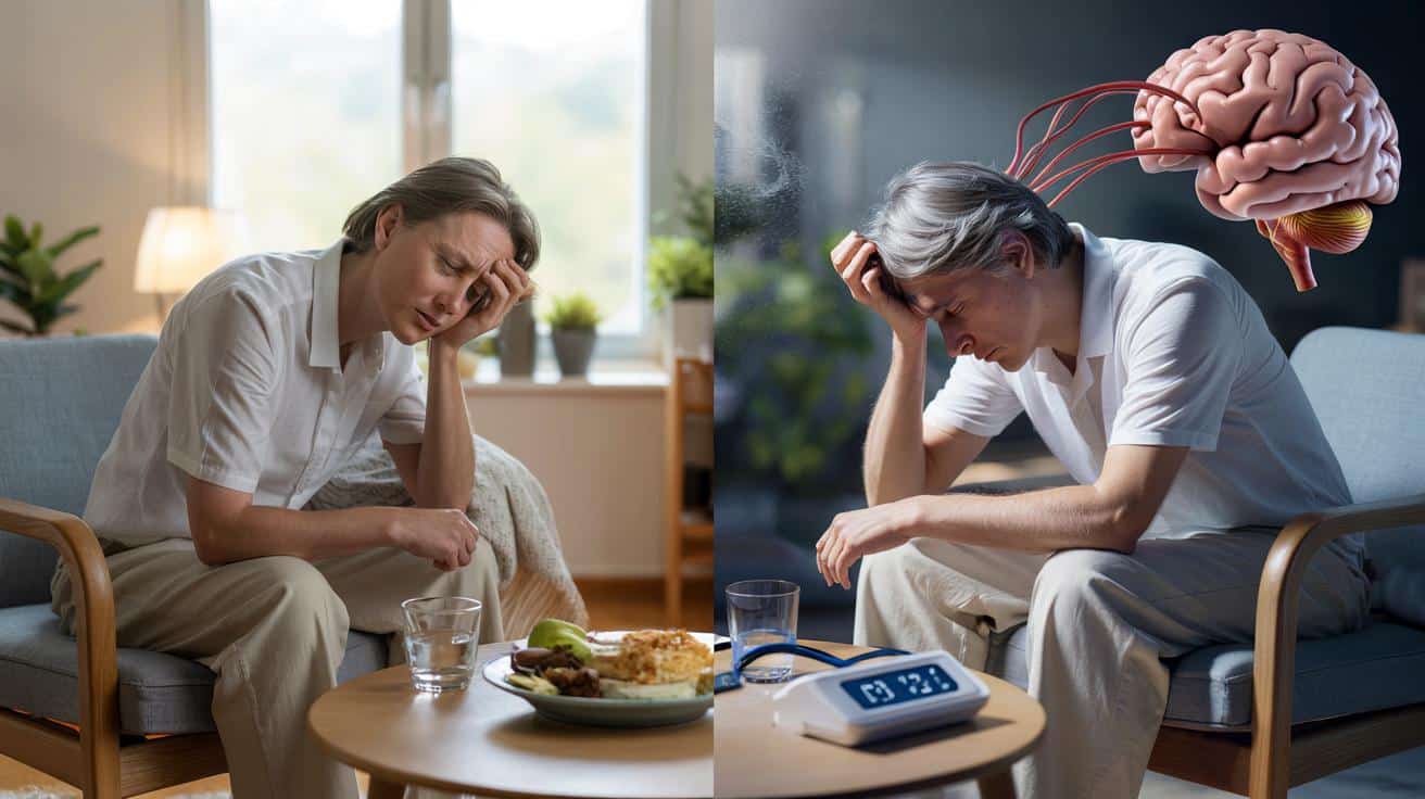 Drzemka po obiedzie a ryzyko udaru mózgu. Ile spać, żeby sobie nie zaszkodzić?