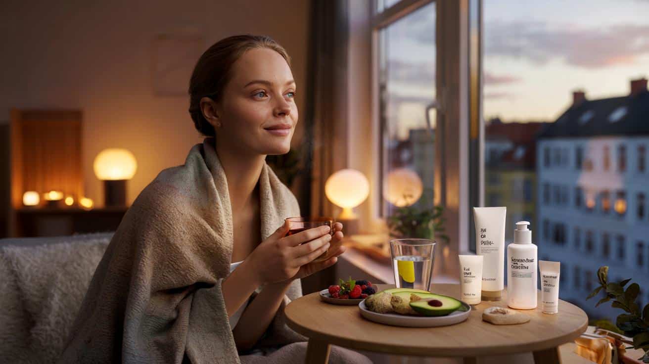 Duński sposób na młodą skórę: prosta metoda, która naprawdę działa