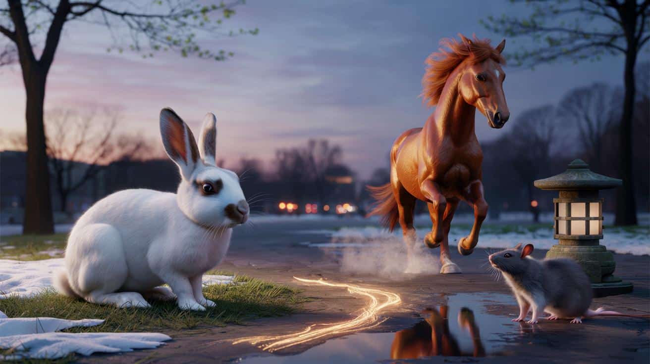 Dwa chińskie znaki zodiaku odwrócą los tuż przed wiosną 2026