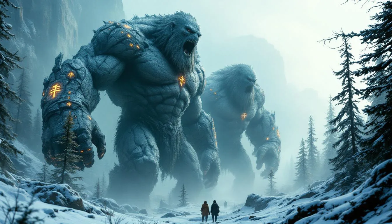 Dwa giganty i tajemniczy sojusz, ten polar wciąga bez reszty