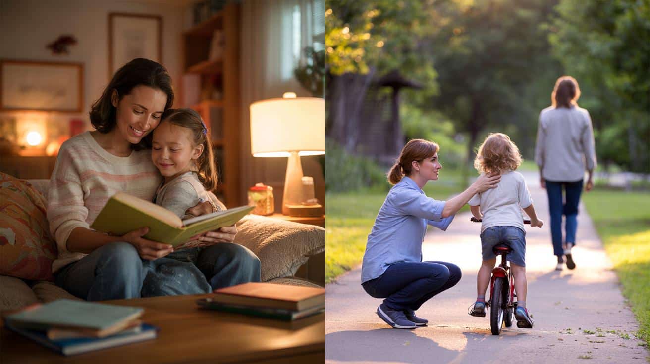 Dwa wspomnienia z dzieciństwa, które zapowiadają spokojniejsze dorosłe życie