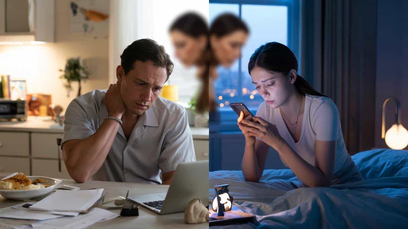 Dwa znaki zodiaku, które niszczą się codziennie jednym nawykiem