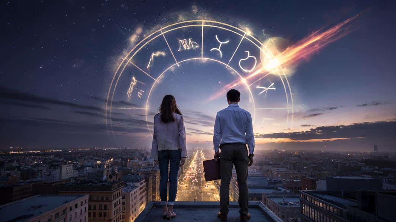 Dwa znaki zodiaku odmienią życie przed 20 marca 2026. Czy ty też?