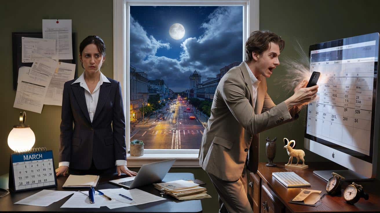 Dwa znaki zodiaku wracają do starej sprawy w marcu. I to z hukiem