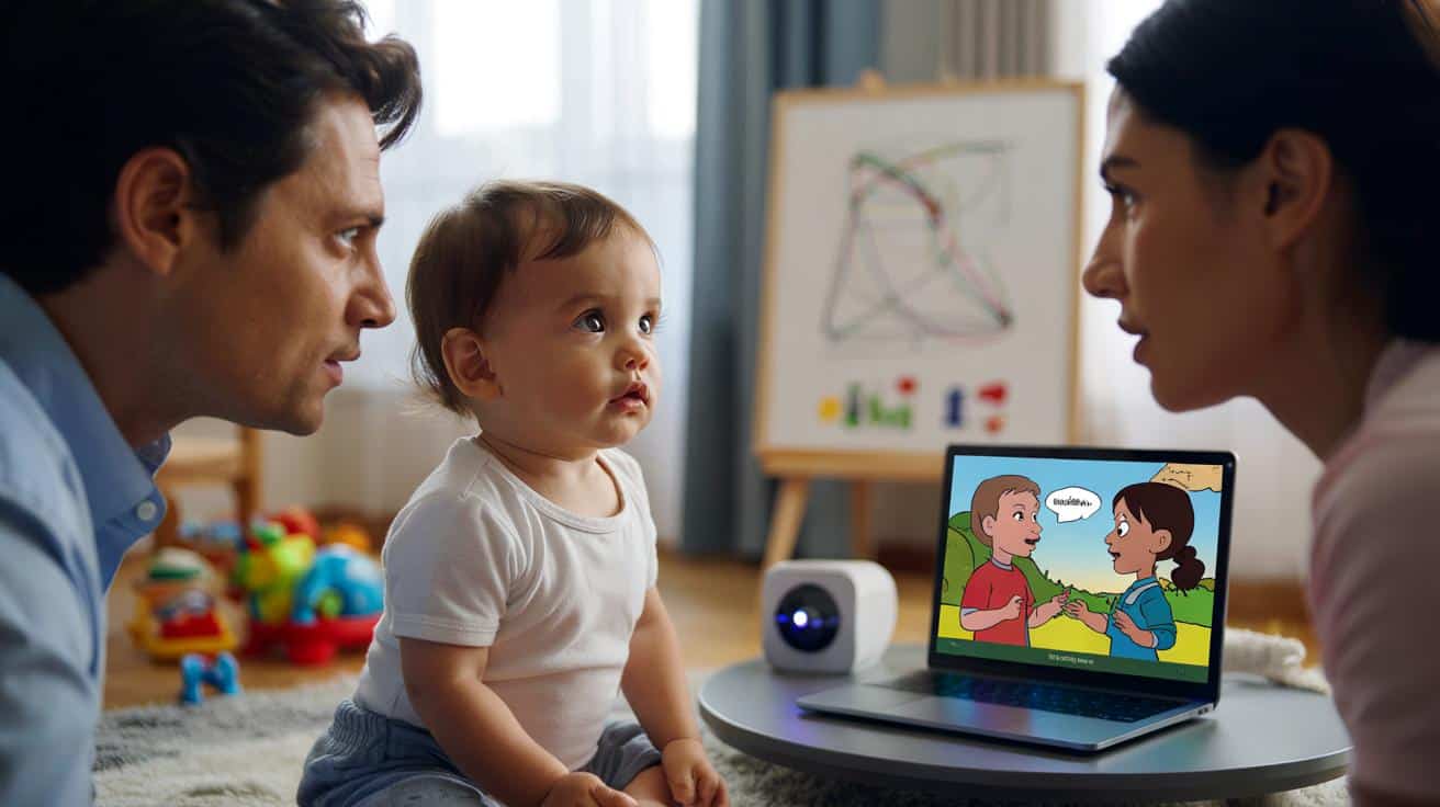 Dwulatki przewidują, kto odezwie się następny. Naukowcy są zaskoczeni