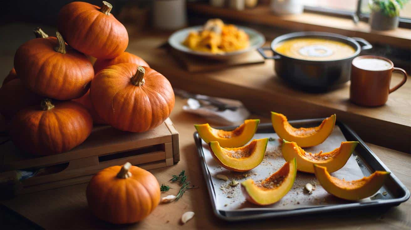 Dynia hokkaido: powód, dla którego ta odmiana bije rekordy popularności