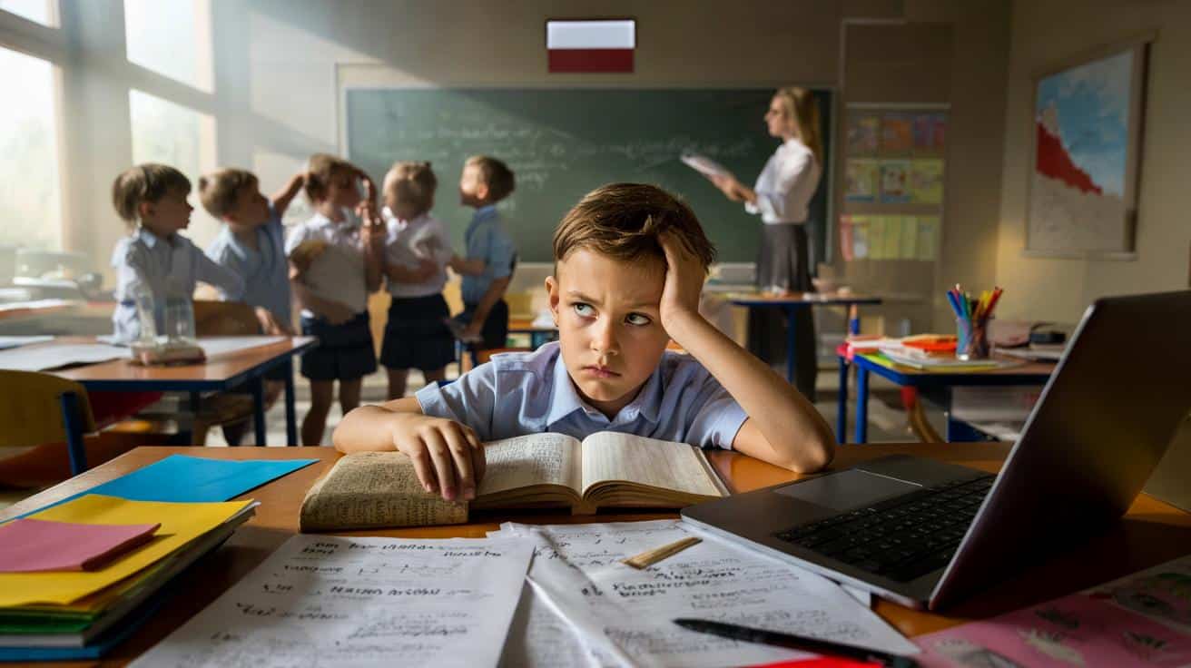 Dzieci HPI w polskiej szkole: specjaliści zdradzają, czego naprawdę nie znoszą na lekcjach