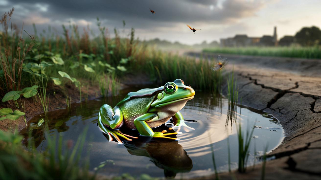 Dzień Żaby 2026: cichy alarm natury, którego nie wolno zlekceważyć