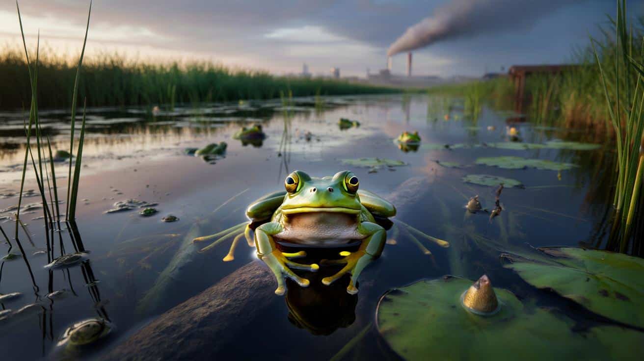Dzień Żaby 2026: dlaczego zniknięcie płazów to sygnał alarmowy