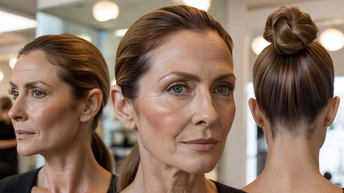 Fryzjerzy są zgodni: oto 3 najlepsze fryzury z „efektem liftingu” po 50. roku życia