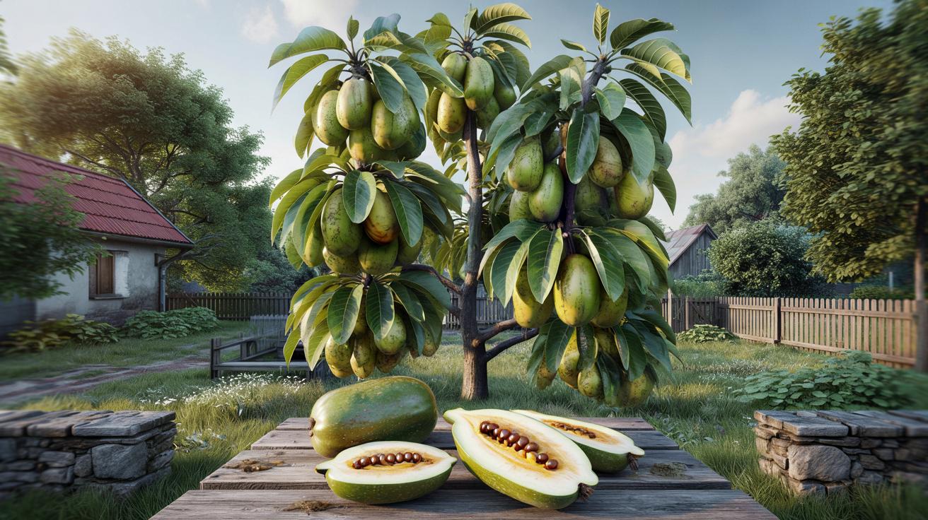 Egzotyczne drzewo z mroźnych regionów: rośnie w Polsce jak szalone