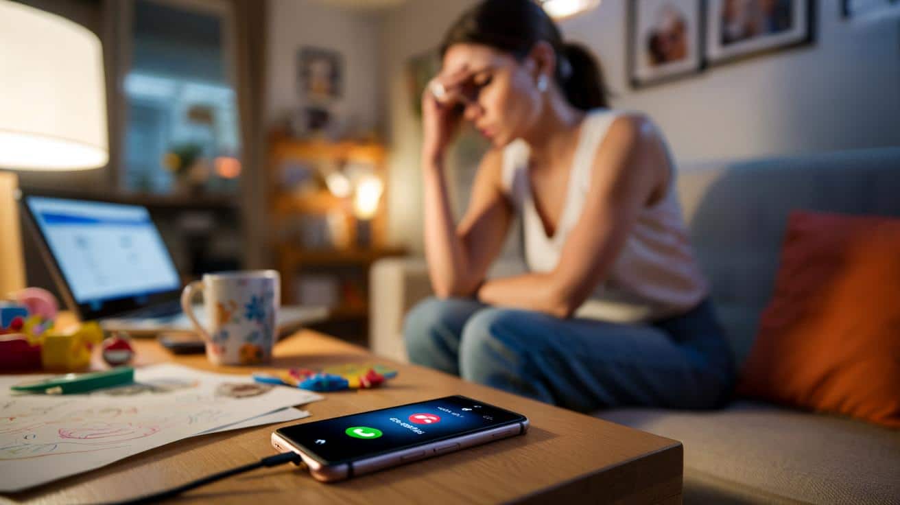 „Ekran połączenia od mamy” – dlaczego trzydziestolatkowie uciekają przed telefonami rodziców