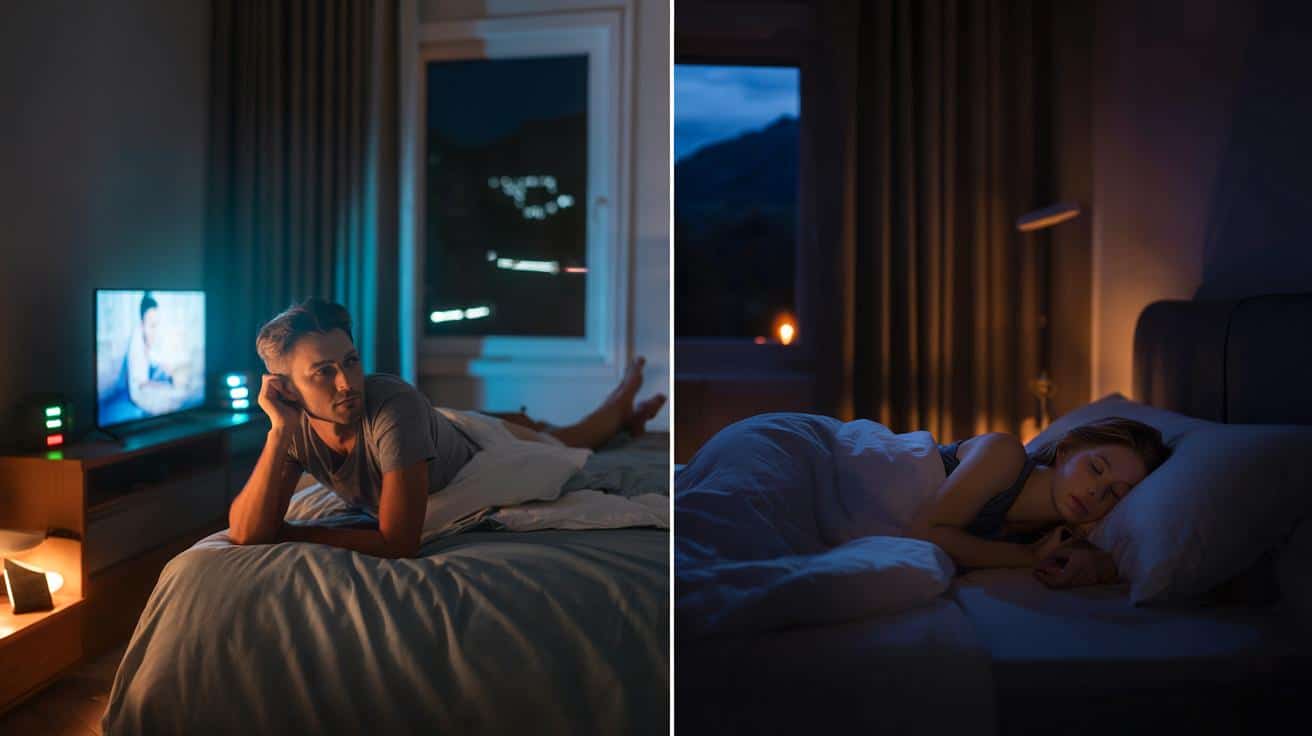 Eksperci od snu ujawniają: jedna drobna zmiana w sypialni może skrócić czas zasypiania nawet o połowę