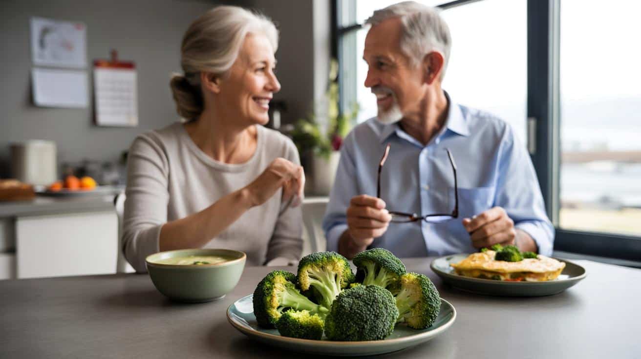 Eksperci od żywienia mówią jasno: jedzenie tego warzywa codziennie może znacząco poprawić pamięć po 60. roku życia