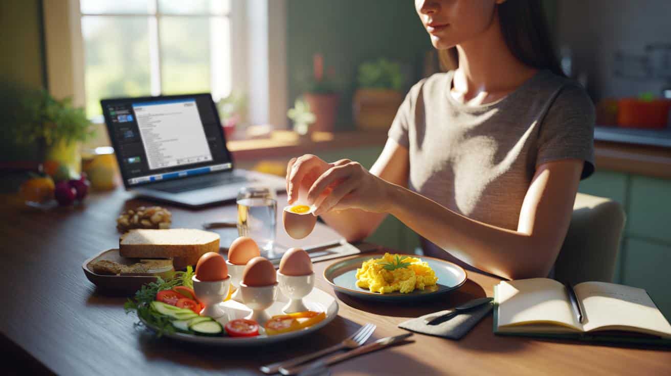 Eksperci od żywienia mówią: jedzenie tego produktu rano może poprawić koncentrację