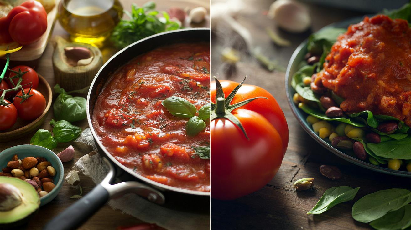 Eksperci ostrzegają: z tym produktem pomidor traci połowę mocy