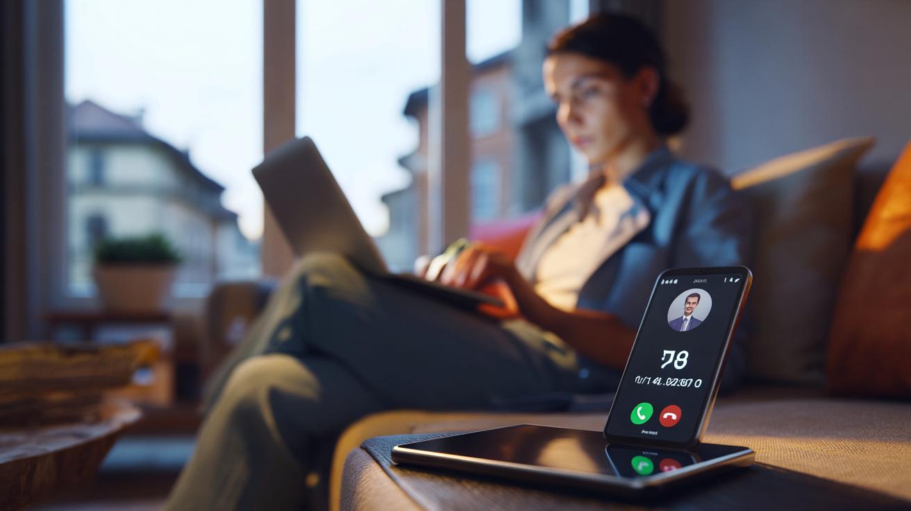 Eksperci radzą: dlaczego przy natrętnych telefonach lepiej nie odbierać